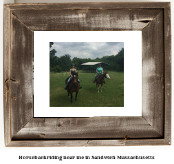 horseback riding near me in Sandwich, Massachusetts